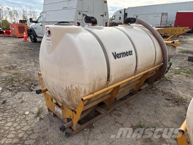 Vermeer MX240 Εξαρτήματα και ανταλλακτικά εξοπλισμού γεωτρήσεων