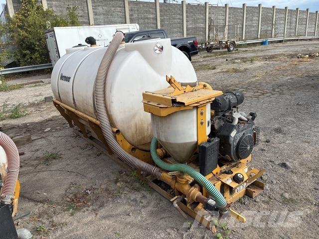 Vermeer MX240 Εξαρτήματα και ανταλλακτικά εξοπλισμού γεωτρήσεων