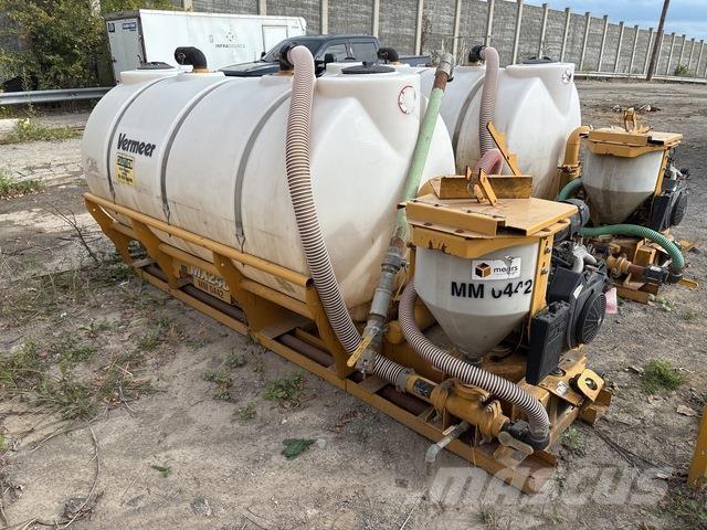 Vermeer MX240 Εξαρτήματα και ανταλλακτικά εξοπλισμού γεωτρήσεων