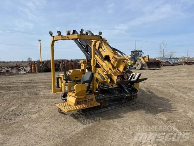 Vermeer PD10 Υδραυλικές σφύρες