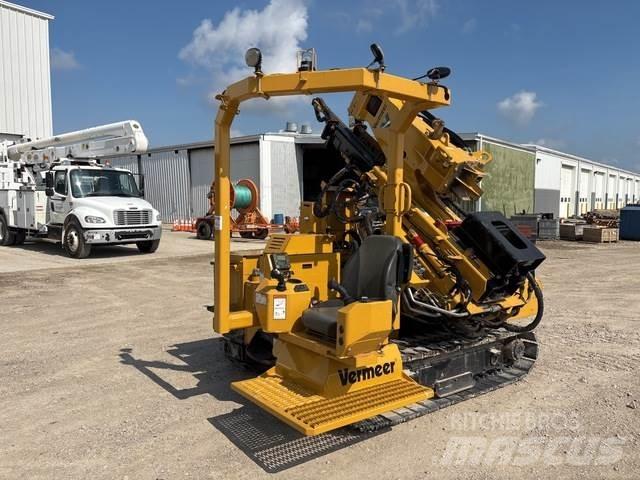 Vermeer PD10 Κατασκευές - Άλλα