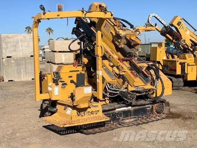 Vermeer PD10 Δονούμενοι πασσαλομπήχτες