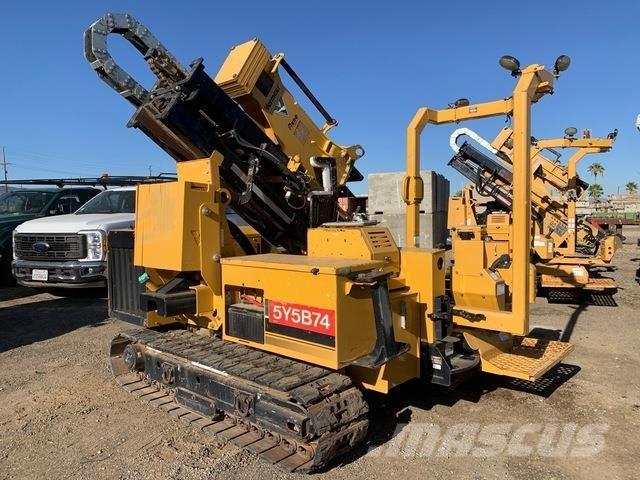 Vermeer PD10 Δονούμενοι πασσαλομπήχτες