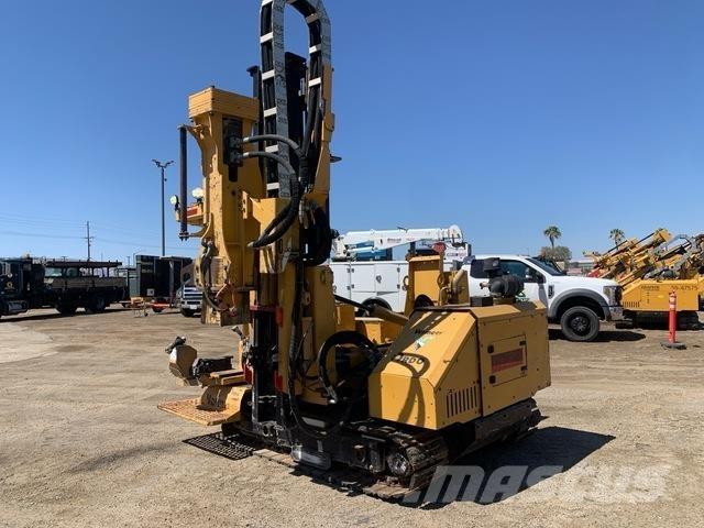 Vermeer PD10 Δονούμενοι πασσαλομπήχτες
