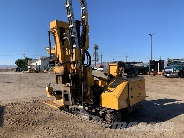 Vermeer PD10 Δονούμενοι πασσαλομπήχτες