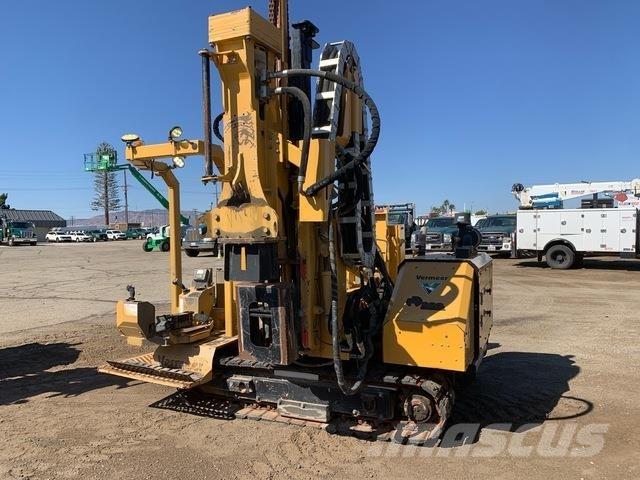 Vermeer PD10 Δονούμενοι πασσαλομπήχτες
