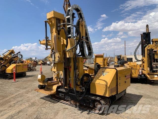 Vermeer PD10 Δονούμενοι πασσαλομπήχτες