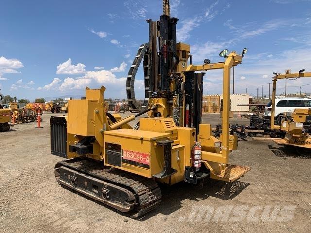Vermeer PD10 Δονούμενοι πασσαλομπήχτες