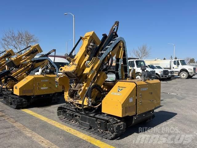 Vermeer PD10R Κατασκευές - Άλλα