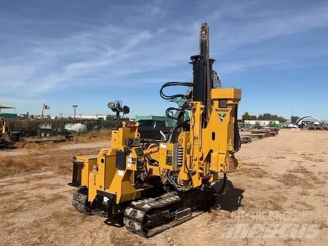Vermeer PD10R Υδραυλικές σφύρες