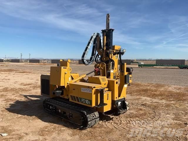 Vermeer PD10R Υδραυλικές σφύρες