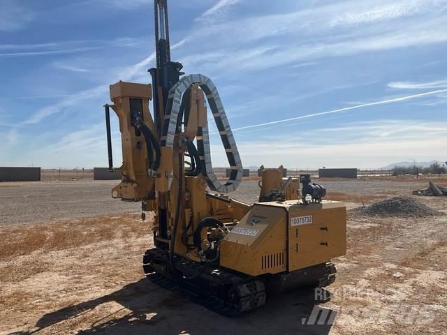 Vermeer PD10R Υδραυλικές σφύρες