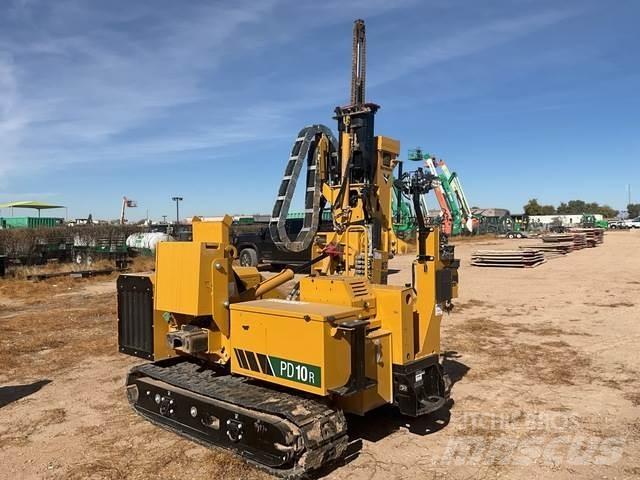 Vermeer PD10R Υδραυλικές σφύρες