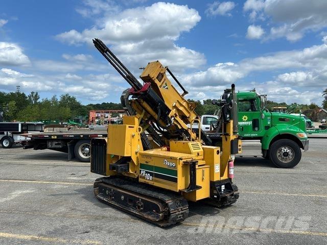 Vermeer PD10R Υδραυλικές σφύρες