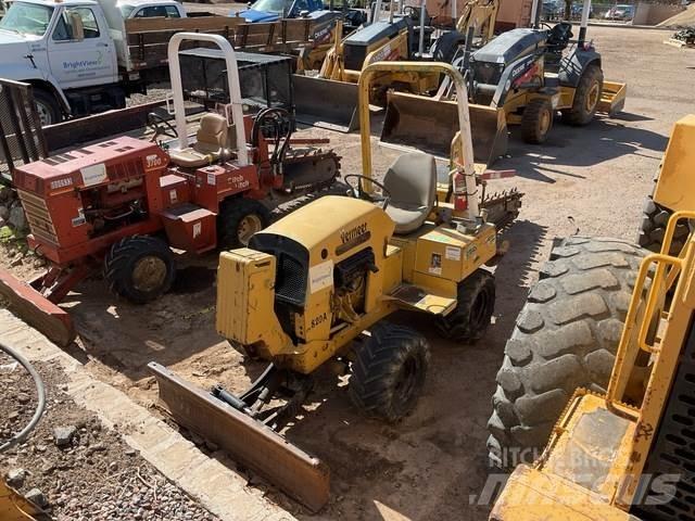Vermeer RT450 Εκσκαφέας χανδάκων