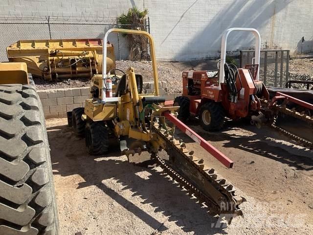 Vermeer RT450 Εκσκαφέας χανδάκων
