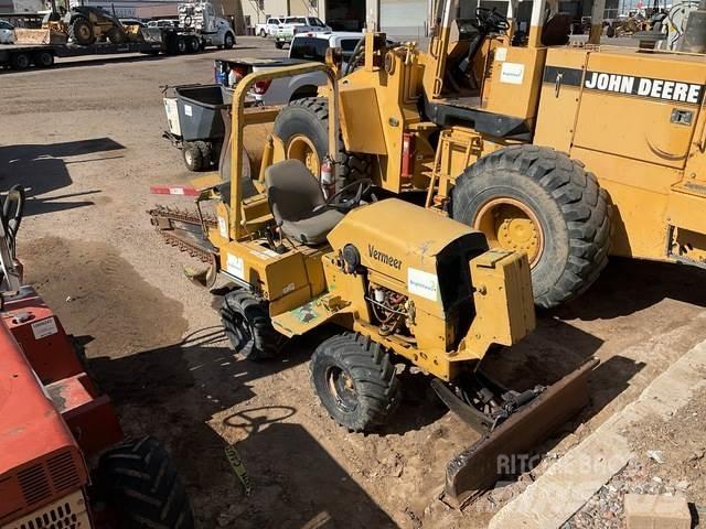 Vermeer RT450 Εκσκαφέας χανδάκων