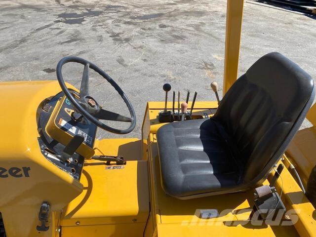 Vermeer RT450 Εκσκαφέας χανδάκων