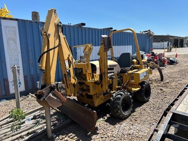 Vermeer RT450 Εκσκαφέας χανδάκων