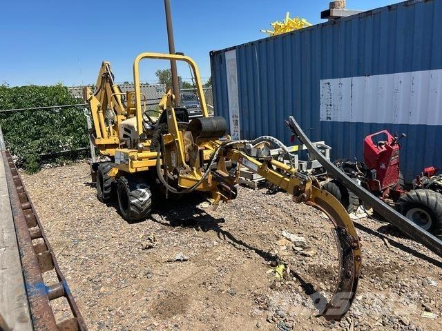 Vermeer RT450 Εκσκαφέας χανδάκων
