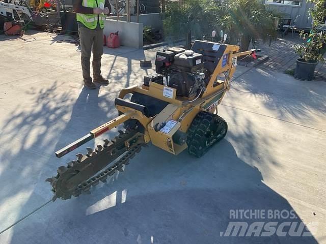 Vermeer RTX130 Εκσκαφέας χανδάκων