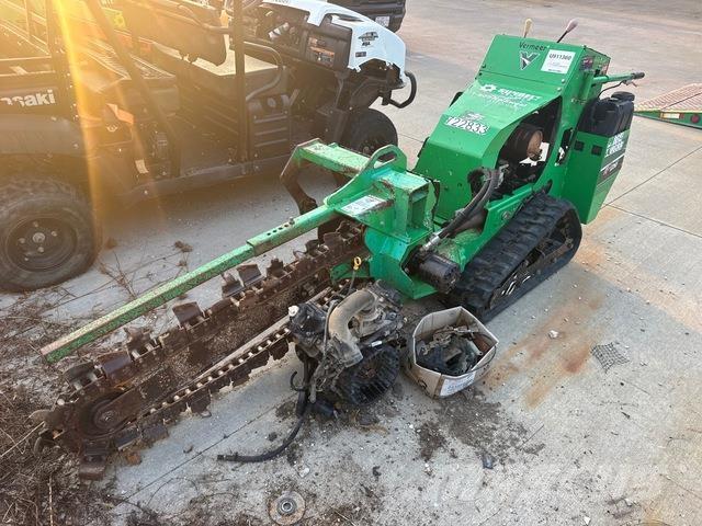 Vermeer RTX250 Εκσκαφέας χανδάκων