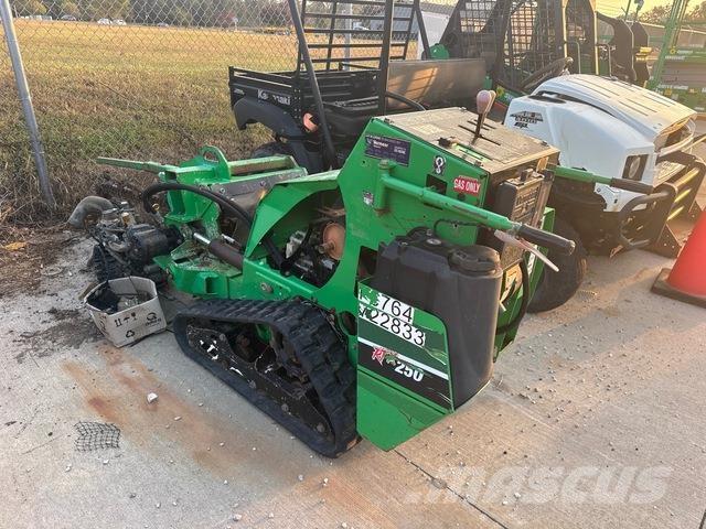 Vermeer RTX250 Εκσκαφέας χανδάκων