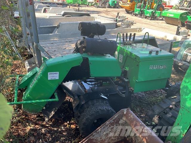 Vermeer SC292 Θραυστήρες κορμών