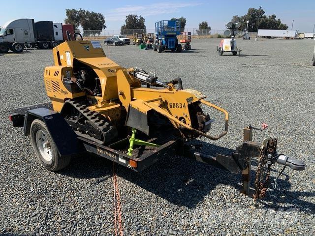 Vermeer SC30TX Θραυστήρες κορμών