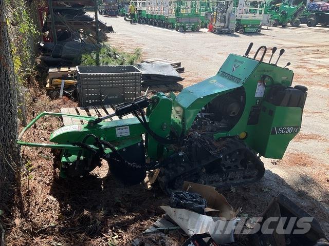 Vermeer SC30TX Θραυστήρες κορμών