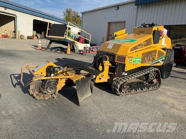 Vermeer SC40TX Θραυστήρες κορμών