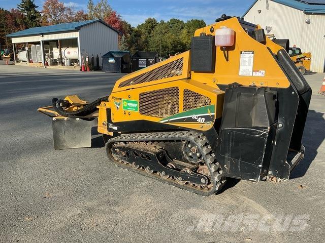 Vermeer SC40TX Θραυστήρες κορμών