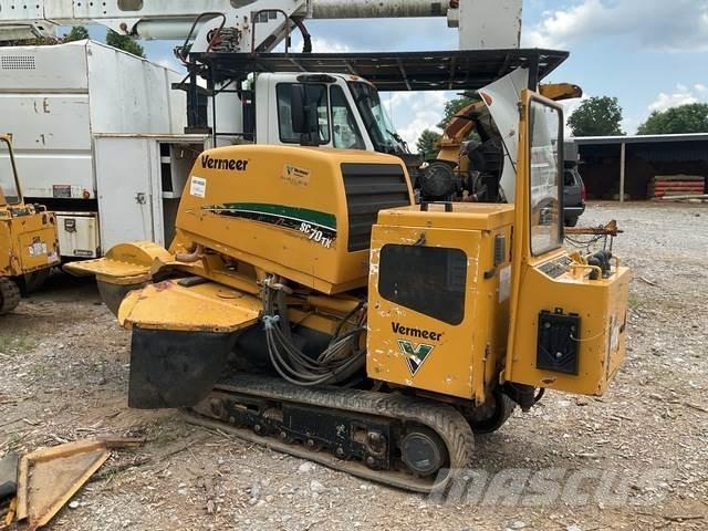 Vermeer SC70TX Θραυστήρες κορμών