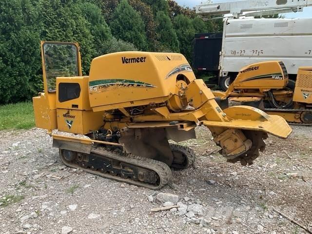 Vermeer SC70TX Θραυστήρες κορμών