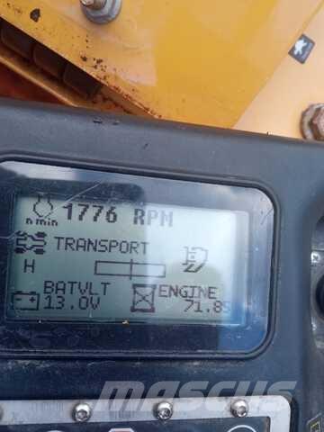 Vermeer SPX25 Υπόγειοι φυτευτές καλωδίων