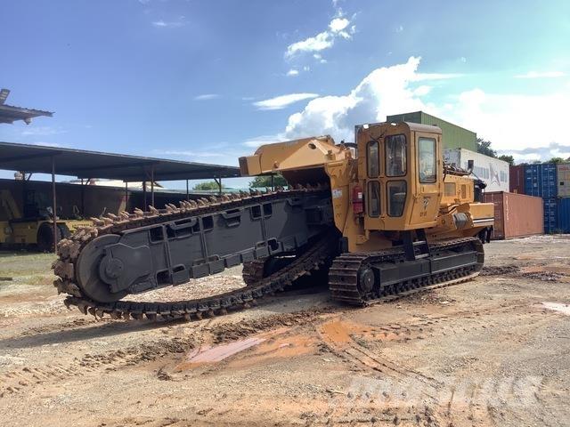 Vermeer T1055 Εκσκαφέας χανδάκων