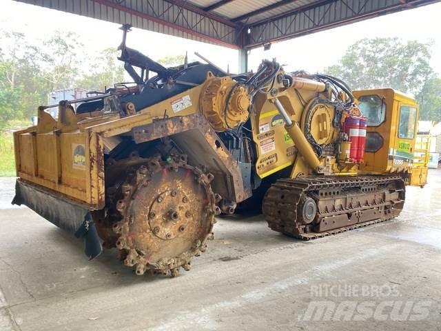 Vermeer T1255 Άλλος υπόγειος εξοπλισμός
