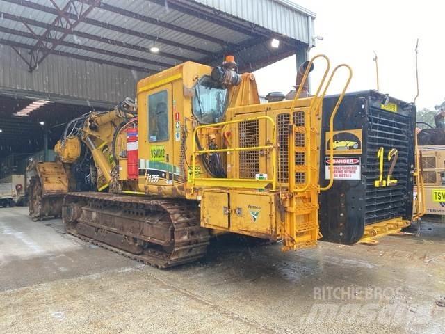 Vermeer T1255 Άλλος υπόγειος εξοπλισμός