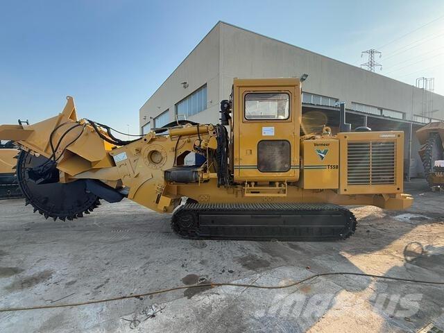 Vermeer T558 Εκσκαφέας χανδάκων