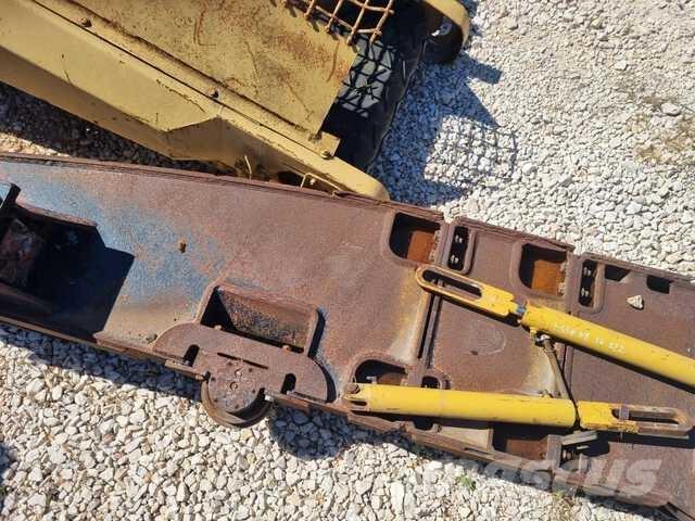 Vermeer T558 Εκσκαφέας χανδάκων