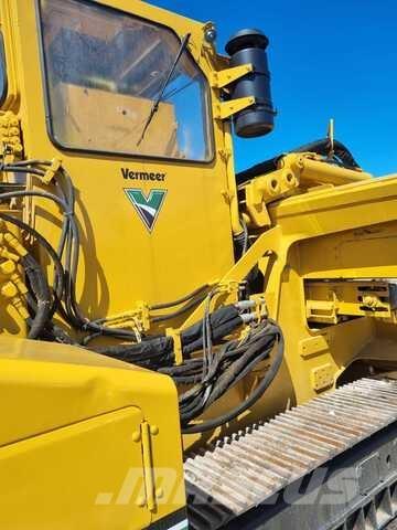 Vermeer T558 Εκσκαφέας χανδάκων