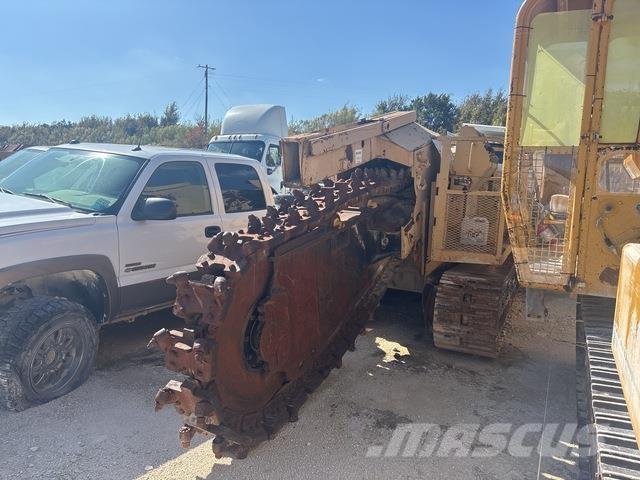 Vermeer T655TR Εκσκαφέας χανδάκων