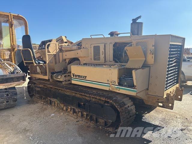 Vermeer T655TR Εκσκαφέας χανδάκων