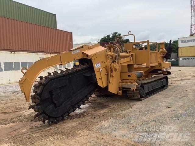 Vermeer T658 Εκσκαφέας χανδάκων