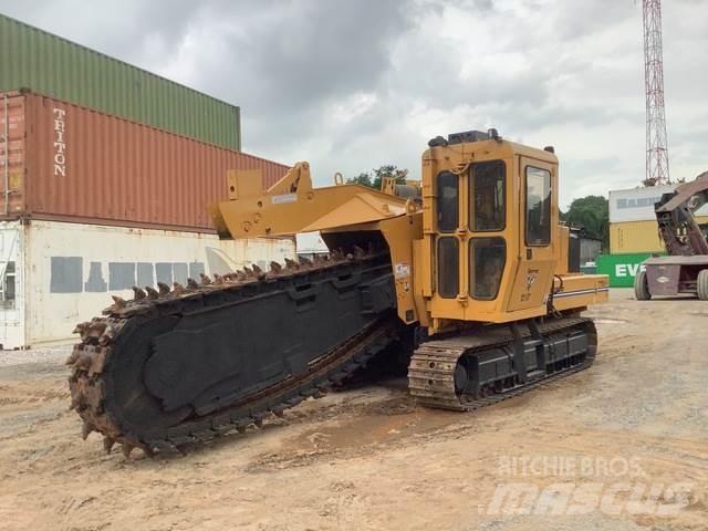 Vermeer T755TR Εκσκαφέας χανδάκων