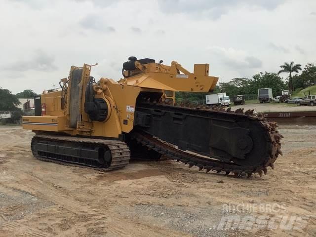 Vermeer T755TR Εκσκαφέας χανδάκων