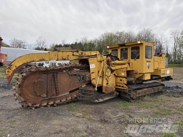 Vermeer T758 Εκσκαφέας χανδάκων