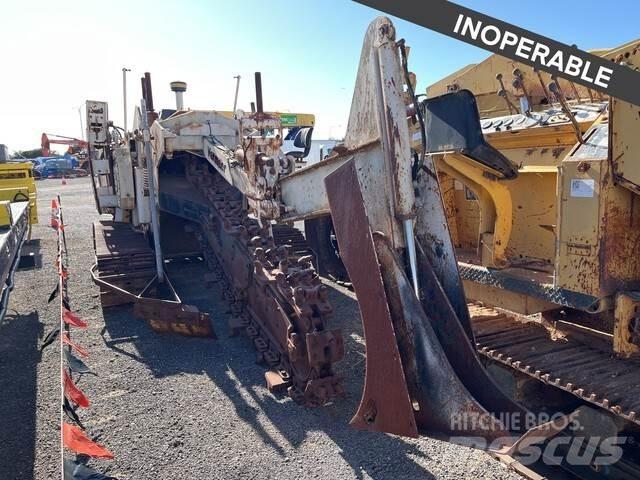Vermeer T800 Εκσκαφέας χανδάκων