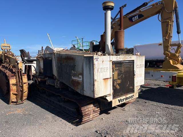 Vermeer T800 Εκσκαφέας χανδάκων