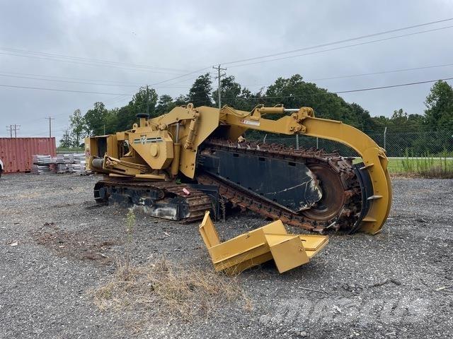 Vermeer T800HT Εκσκαφέας χανδάκων